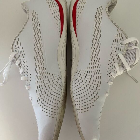 Puma Scuderia Ferrari White/Red Drift Cat 5 Ultra II size 9.5 - Picture 4 of 14